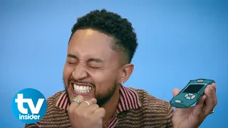 Has Tahj Mowry ever used the Kimmunicator beep as his ringtone? | TV Insider