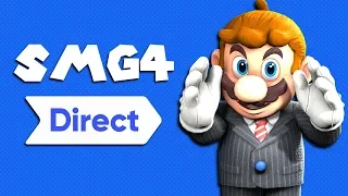 SMG4 Direct (HUGE CHANNEL UPDATE)