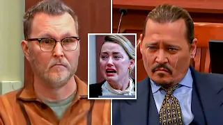 Witness EXPOSES Amber Heard For Bullying Johnny Depp In Front of Friends!