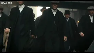 The Peaky Blinders - Epic Walking Scene