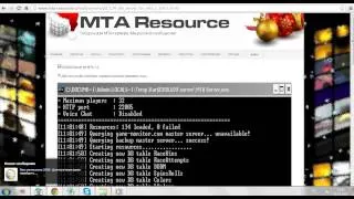 Как сделать свой сервер в МТА 1.3.4