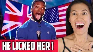 Preacher Lawson - Hilarious Comedy Reaction | From AGT To Britain's Got Talent (BGT) The Champions!