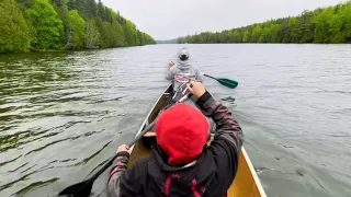 The Boundary Waters Canoe Area Wilderness - The Movie!