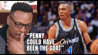 NBA Legends Explain Why Penny Hardaway Was The Goat
