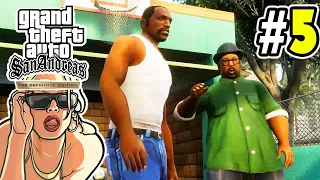 INIZIAMO LE MISSIONI DI BIG SMOKE! | Grand Theft Auto San Andreas The Definitive Edition #5