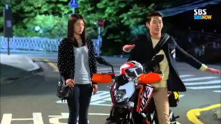SBS [The Heirs] - The other promise was to hinder Eun-sang? In a broad sense, that is.