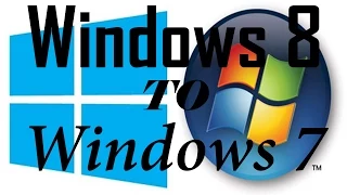 Make Windows 8/8.1 Like Windows 7!