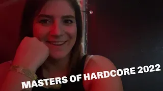 MASTERS OF HARDCORE 2022 | MAGNUM OPUS | PARTYVLOG #34