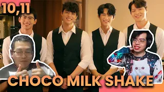 😻 🐶  Choco Milk Shake Episodes 10 & 11 Reaction