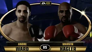 FIGHT NIGHT CHAMPION 2020 Andre Ward vs Marvin Hagler