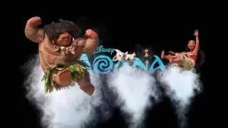 Disney's Moana: First Look at Super Powers | ScreenSlam