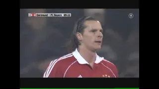 Borussia Dortmund - Bayern München 3:2 - 26.01.2007 - in voller Länge