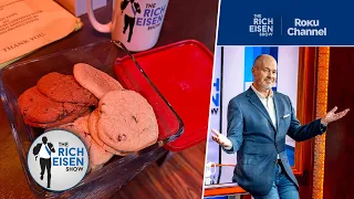 The Great 2024 Cookie Debate You Didn’t Know You Needed | The Rich Eisen Show
