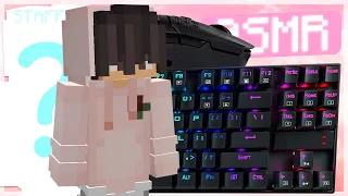 [4K/240FPS] Keyboard + Mouse Sounds ASMR | Pika Network Bedwars