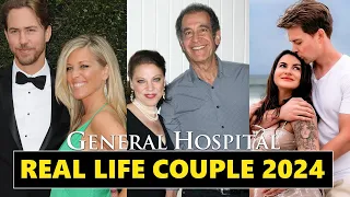 General Hospital Cast Real Life Couples 2024 Edition