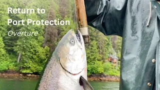Return to Port Protection (Overture) - Eating the Heart of a King Salmon
