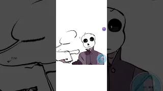 . . . #озвучка #sans #undertale #андертейл #санс #мем #комикс #мемы #прикол #приколы