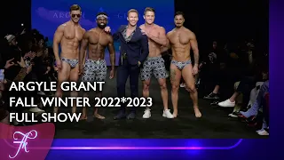 Argyle Grant | Fall Winter 2022*2023 | Full Show