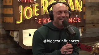 Joe Rogan explains to Eddie Huang why he use to FEAR weed growing up #joerogan #1962 #latest