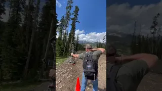 FUN times and EPIC shots at Total Archery Challenge in Big Sky, Montana!