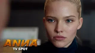 Anna (2019 Movie) Official TV Spot “Mate” – Sasha Luss, Luke Evans, Cillian Murphy, Helen Mirren