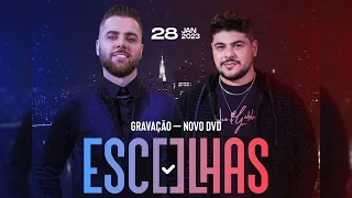 [NOVO DVD] Zé Neto e Cristiano  - Escolhas / 2023