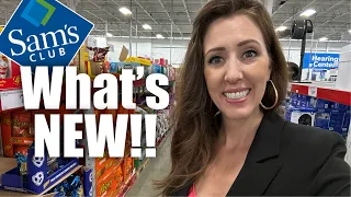 ✨SAM’S CLUB✨What’s NEW!! || New arrivals at Sam’s Club this week!!