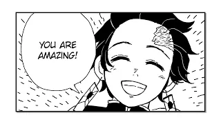 Tanjirou Kamado x Kanao Tsuyuri Doujinshi - You are Amazing