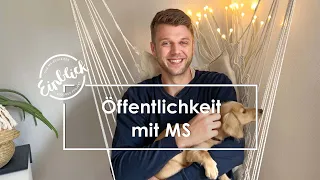 Öffentlichkeit und MS – Kevin Kämpferherz I MS-Begleiter