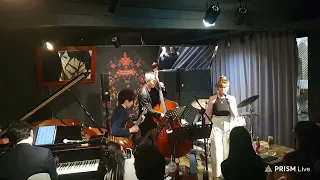 Sara Oschlag with 강재훈 Quartet - Cherokee (Live at Sounddog)