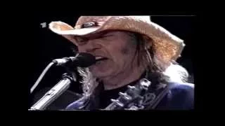 Neil Young: "Fuckin' up"  - Live at Rockpalast 2002