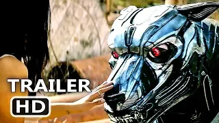 A.X.L. official Trailer (2018)