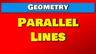 Geometry - Alternate, Corresponding and Co-interior angles