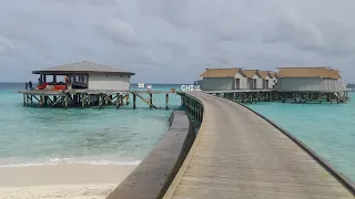 Centara Ras Fushi Resort & Spa Maldives review room tour รีวิวเซ็นทาราราสฟูชิมัลดีฟส์รีสอร์ท