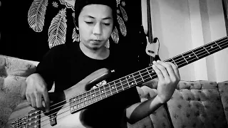 Lucky Dube-Reggae Strong (Bass Cover)