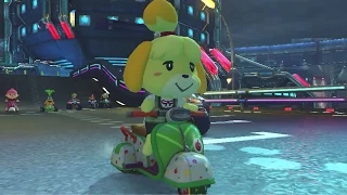 Mario Kart 8 - Neo Bowser City Returns