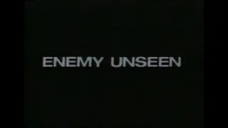 Enemy Unseen (1989) Trailer