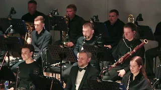 Isaak Schwartz "Yellow Stars" - Concerto for Orchestra in 7 Mvts. KGSO. Conductor - Pavel Gershtein.