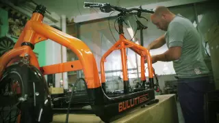 Talking about cargo bikes with Hans Bullitt Fogh