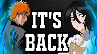 BLEACH ANIME RETURNS: TYBW Arc Confirmed For 2021 - Bleach Discussion | Tekking101