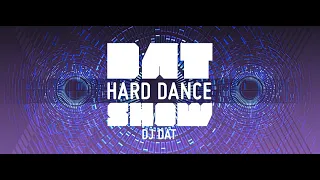 Dat Hard Dance Show 204 (With DJ DAT) 01.10.2021