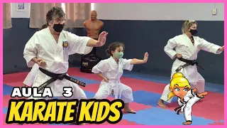 Super treinamento de karatê para crianças | BDK - Karate Kids