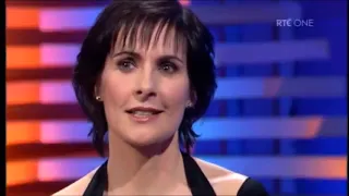 Enya being an icon for other 6 minutes straight *emotional*
