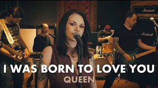 I Was Born To Love You - Queen (Walkman cover)