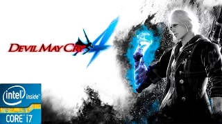 Devil May Cry 4 | 4k | GTX 970 SLI | i7 4770k | 16GB | ULTRA Settings | SLI READY