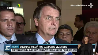 PF analisa pedir prisão de Bolsonaro caso ex-presidente não volte ao Brasil