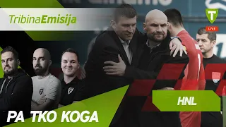 Pa tko koga - vrhunac HNL sezone 23/24