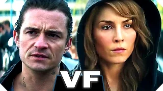 CONSPIRACY Bande Annonce VF (Orlando Bloom, Thriller - 2017)