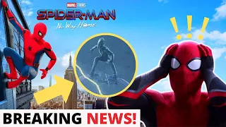 Spiderman No Way Home Official Poster & Trailer 2 Plot Leak | Willem Dafoe's Green Goblin Revealed!