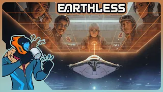 Fresh Take On Roguelike Deckbuilding By The Homeworld Devs! - Earthless [Preview]